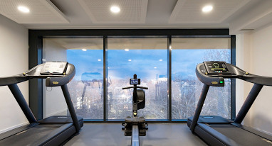 Dorint Hotel Düren: Fitness-Center