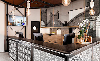 Dorint Hotel Düren: Lobby