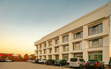 Trip Inn Conference Hotel & Suites: Außenansicht