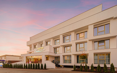 Trip Inn Conference Hotel & Suites: Außenansicht