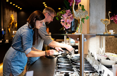 Meiser Design Hotel: Restaurant