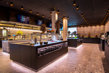 Meiser Design Hotel: Restaurant