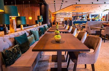 Meiser Design Hotel: Restaurant