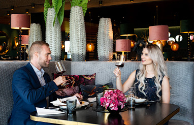 Meiser Design Hotel: Restaurant