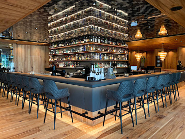 Meiser Design Hotel: Bar/Lounge