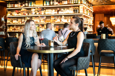 Meiser Design Hotel: Bar/Lounge