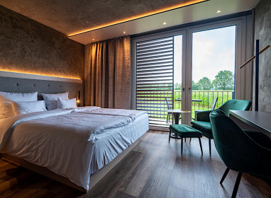 Meiser Design Hotel: Zimmer