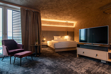 Meiser Design Hotel: Zimmer