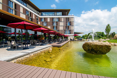 Meiser Design Hotel: Außenansicht