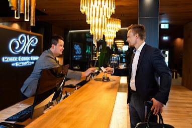 Meiser Design Hotel: Lobby