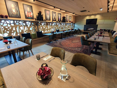Meiser Design Hotel: Restaurant