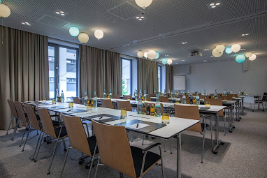 Hilton Garden Inn Mannheim : Tagungsraum