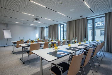 Hilton Garden Inn Mannheim : Tagungsraum