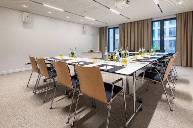 Hilton Garden Inn Mannheim : Tagungsraum