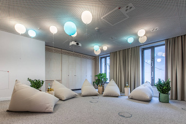 Hilton Garden Inn Mannheim : Tagungsraum