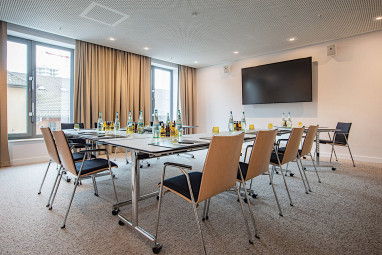 Hilton Garden Inn Mannheim : Tagungsraum