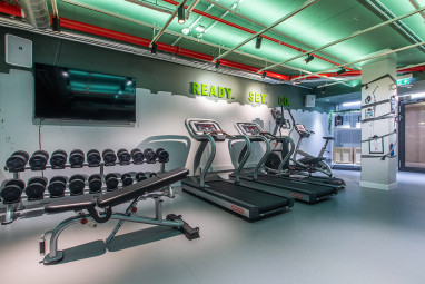 Hilton Garden Inn Mannheim : Außenansicht