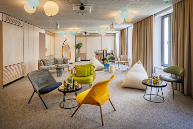 Hilton Garden Inn Mannheim : Tagungsraum