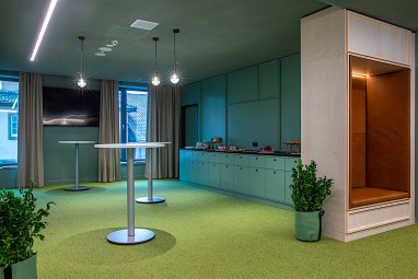 Hilton Garden Inn Mannheim : Tagungsraum