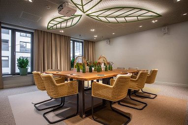 Hilton Garden Inn Mannheim : Tagungsraum