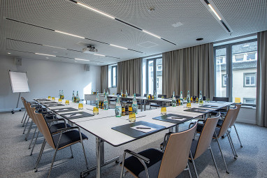 Hilton Garden Inn Mannheim : Tagungsraum