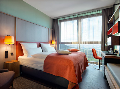 Panoramahotel Waldenburg: Zimmer