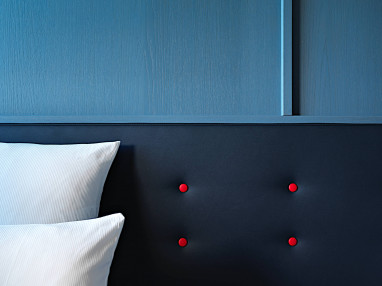 Panoramahotel Waldenburg: Zimmer