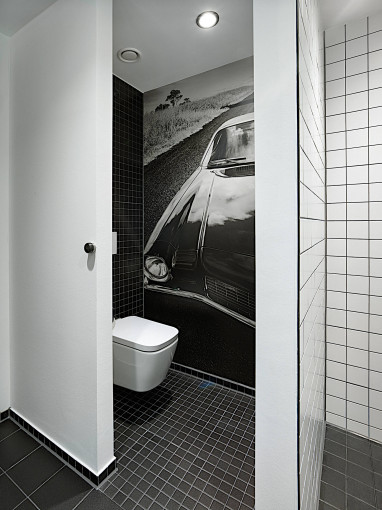 Panoramahotel Waldenburg: Zimmer