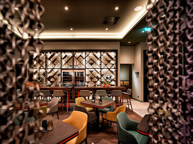 Panoramahotel Waldenburg: Restaurant