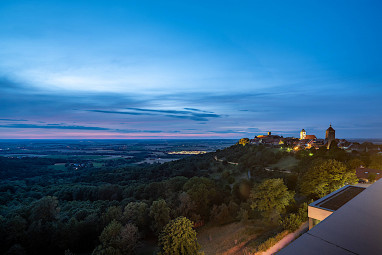 Panoramahotel Waldenburg: Außenansicht