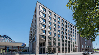 Hampton by Hilton Frankfurt City Centre East: Außenansicht