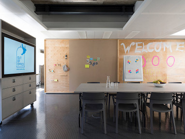 OutOfOffice Stuttgart GmbH: Tagungsraum