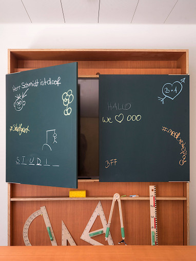 OutOfOffice Stuttgart GmbH: Tagungsraum