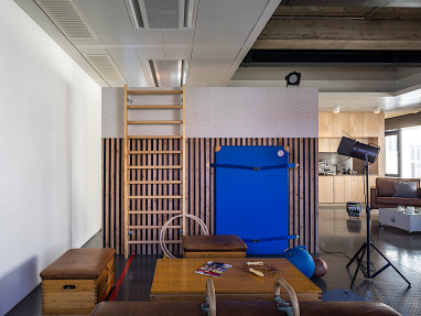 OutOfOffice Stuttgart GmbH: Tagungsraum