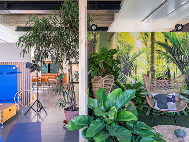 OutOfOffice Stuttgart GmbH: Tagungsraum