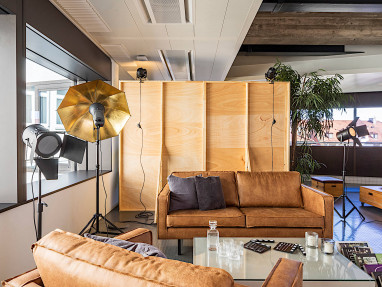 OutOfOffice Stuttgart GmbH: Tagungsraum