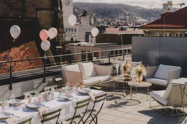 OutOfOffice Stuttgart GmbH: Restaurant