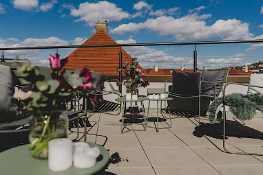 OutOfOffice Stuttgart GmbH: Restaurant