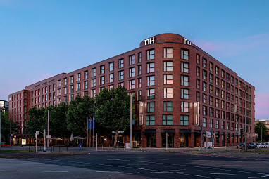 NH Mannheim: Außenansicht