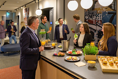 Mercure Zürich City Hotel: Tagungsraum