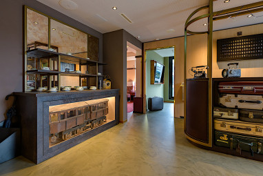 Mercure Zürich City Hotel: Tagungsraum