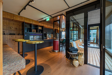 Mercure Zürich City Hotel: Tagungsraum