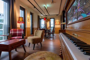 Mercure Zürich City Hotel: Restaurant