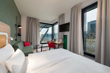 Mercure Zürich City Hotel: Zimmer