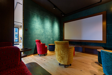 Mercure Zürich City Hotel: Freizeit