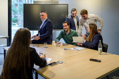 Mercure Zürich City Hotel: Tagungsraum