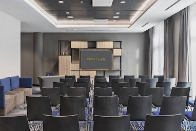 Courtyard by Marriott Hamburg City: Tagungsraum