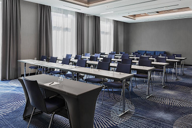Courtyard by Marriott Hamburg City: Tagungsraum