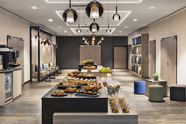 Courtyard by Marriott Hamburg City: Tagungsraum