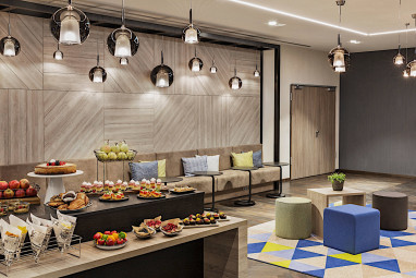 Courtyard by Marriott Hamburg City: Tagungsraum